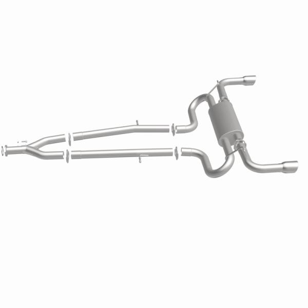 MAG BRE Exhaust Kits Magnaflow 106-0929