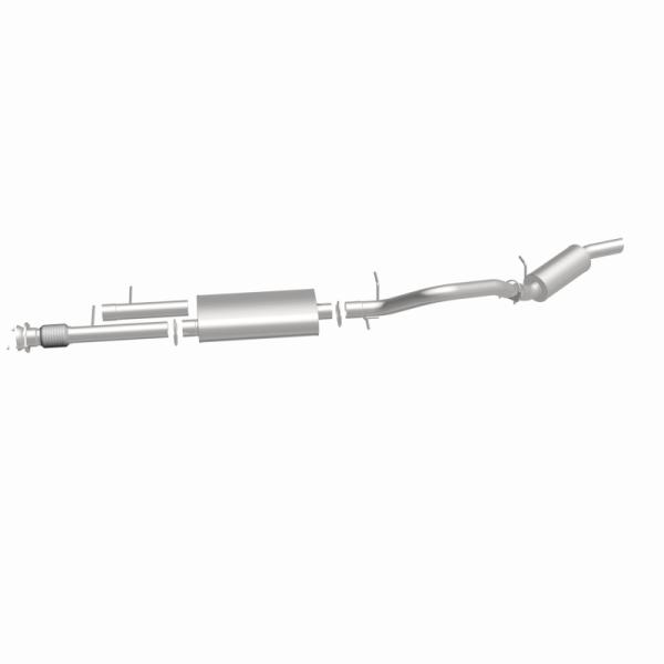 MAG BRE Exhaust Kits Magnaflow 106-0519