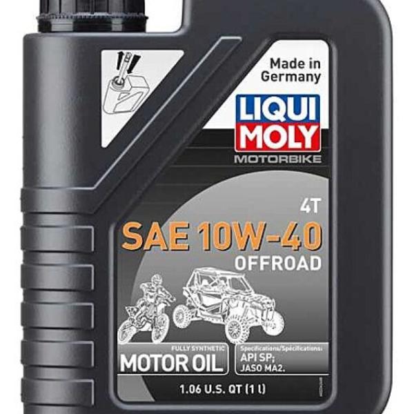LQM Motor Oil - Motorbike 4T LIQUI MOLY 20082