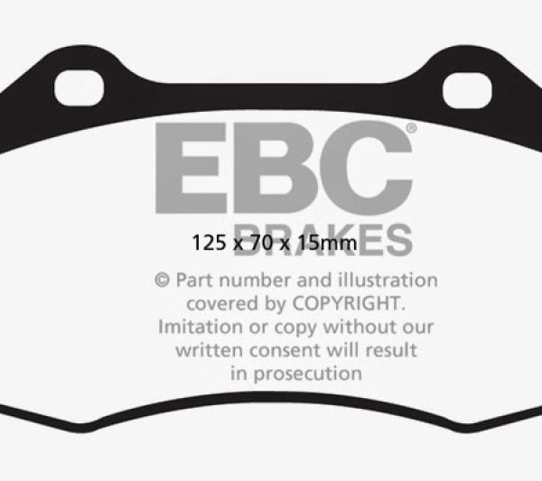 EBC DP42021/2R