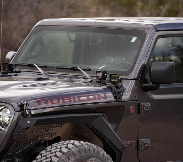 DV8 Offroad LBJL-04
