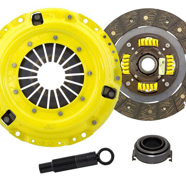ACT HD/Perf Street Clutch Kits ACT HP4-HDSS