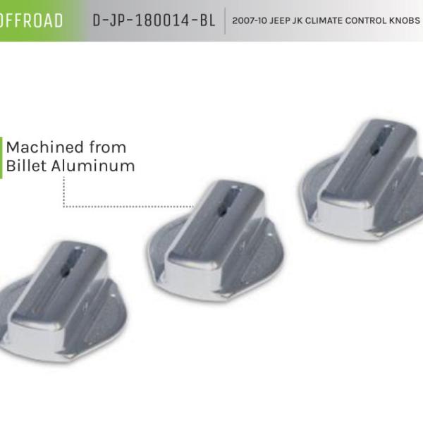 DV8 Offroad D-JP-180014-BL