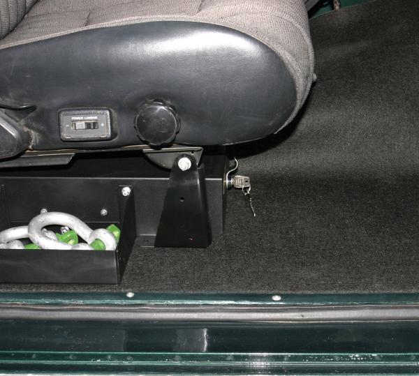 TFY Underseat Drawer Tuffy Products 256-01