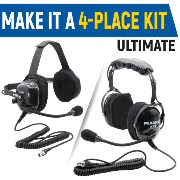 Rugged Radios PLUS2-BTU