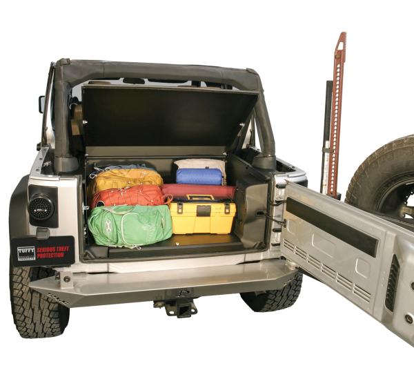 TFY Security Storage Tuffy Products 326-01