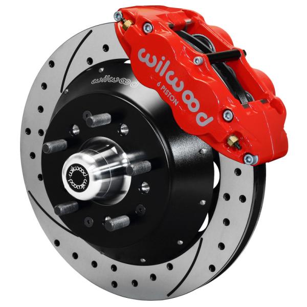 WIL Superlite Brake Kit Wilwood 140-15409-DR