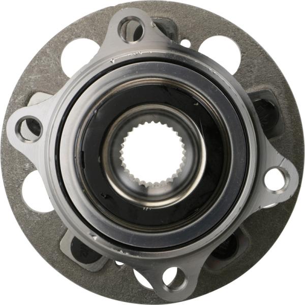 MOH Wheel Bearing and Hub Assemblies Moog 512634