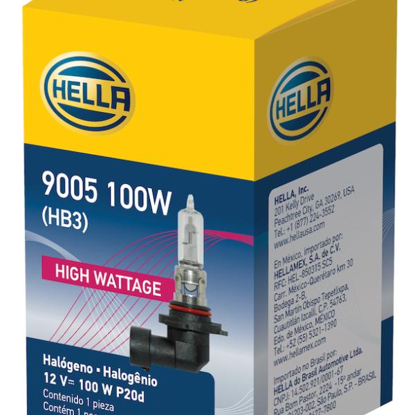 Hella 9005 100W