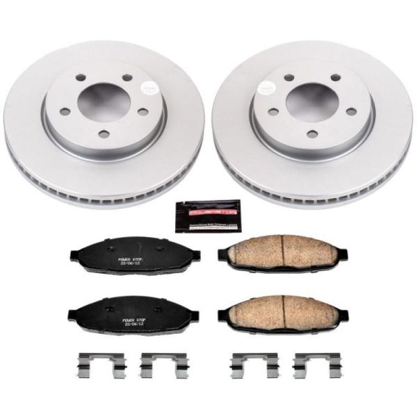 PowerStop CRK3009
