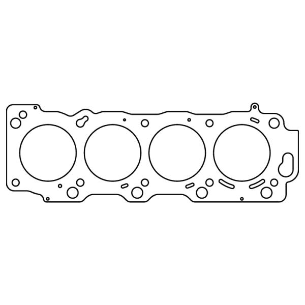 Cometic Gasket C4358-051