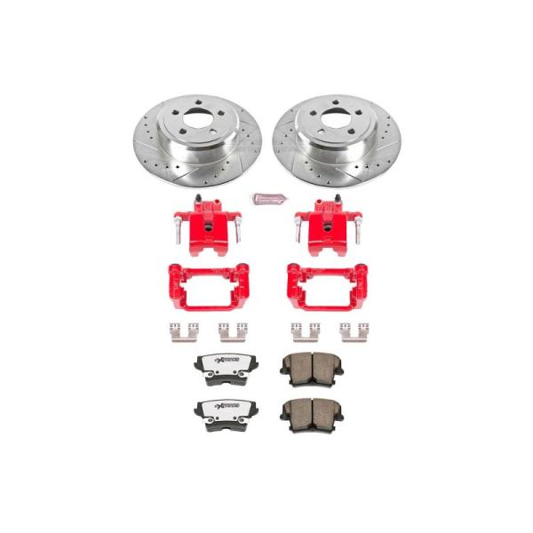 PowerStop KC1719-26