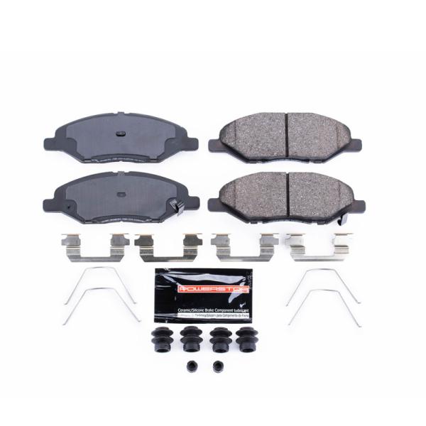 PSB Z23 Evolution Brake Pads PowerStop Z23-1345