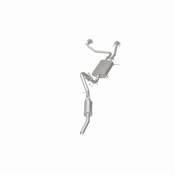 MAG BRE Exhaust Kits Magnaflow 106-0120