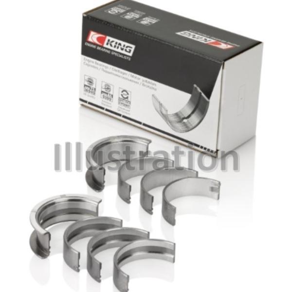 KING Main Bearings King Engine Bearings MB4012AM010