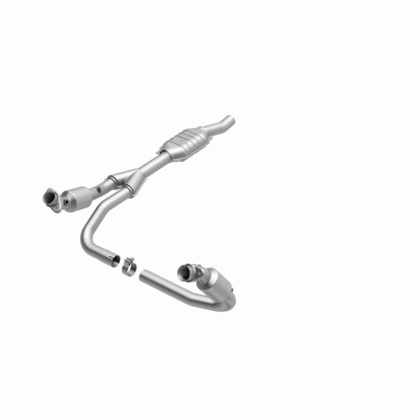 MAG Converter Direct Fit Magnaflow 458068