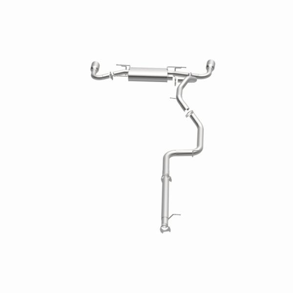 MAG BRE Exhaust Kits Magnaflow 106-0916