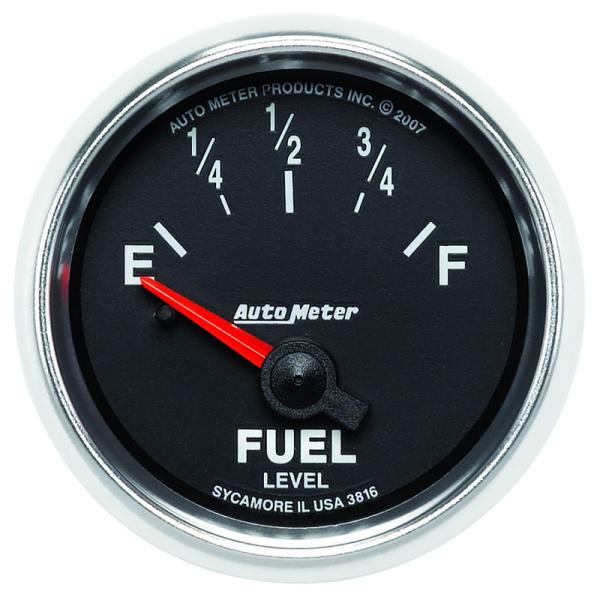 AutoMeter 3816