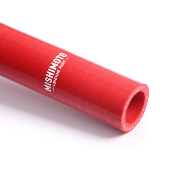MM Silicone Hose - Heater Mishimoto MMHOSE-XJ6-92HHRD