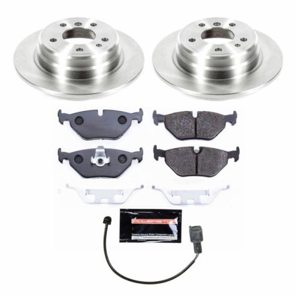 PowerStop TDBK393