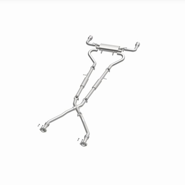 MAG BRE Exhaust Kits Magnaflow 106-0819