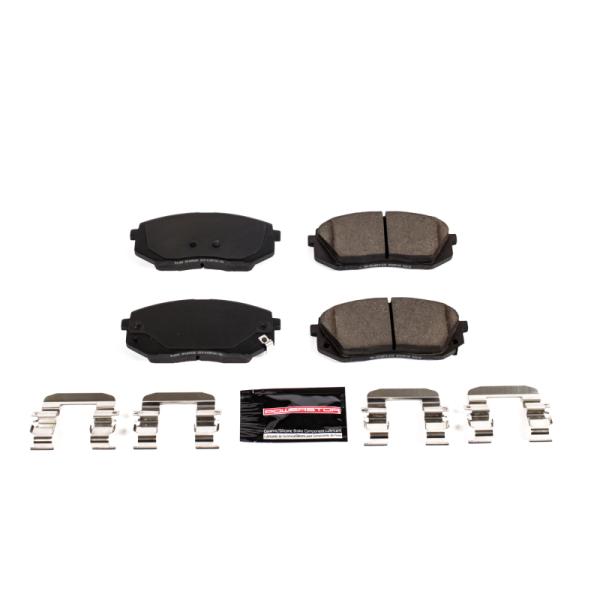 PSB Z23 Evolution Brake Pads PowerStop Z23-1826