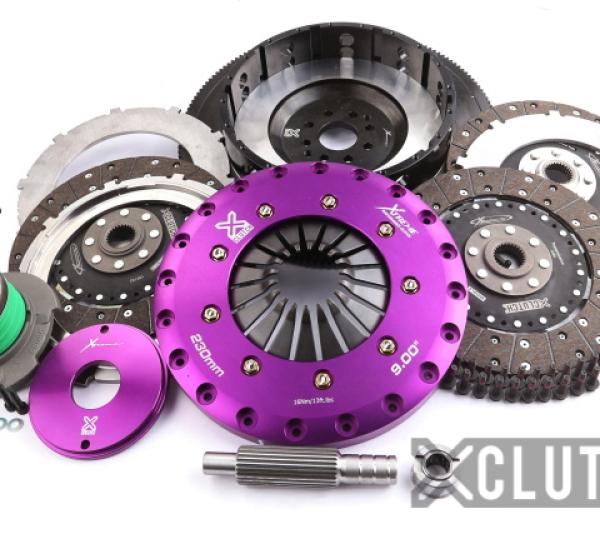 XCLUTCH XKFD23681-3G