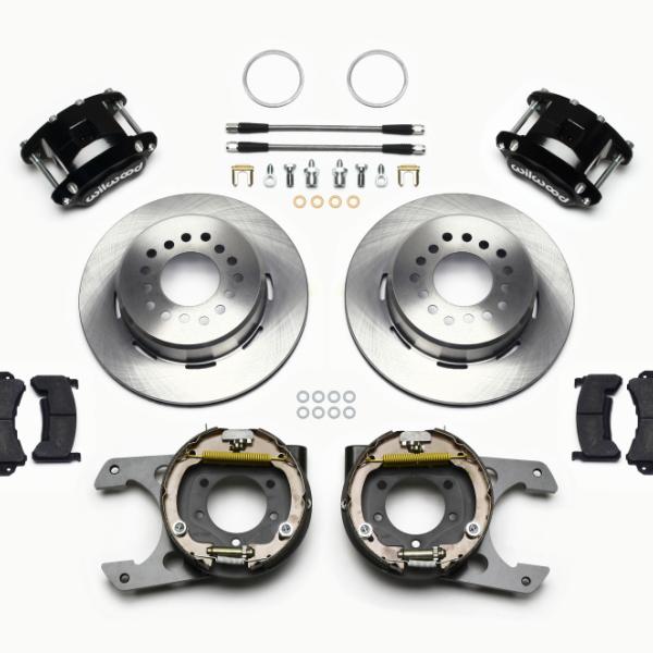 WIL D154 Brake Kit Wilwood 140-12567