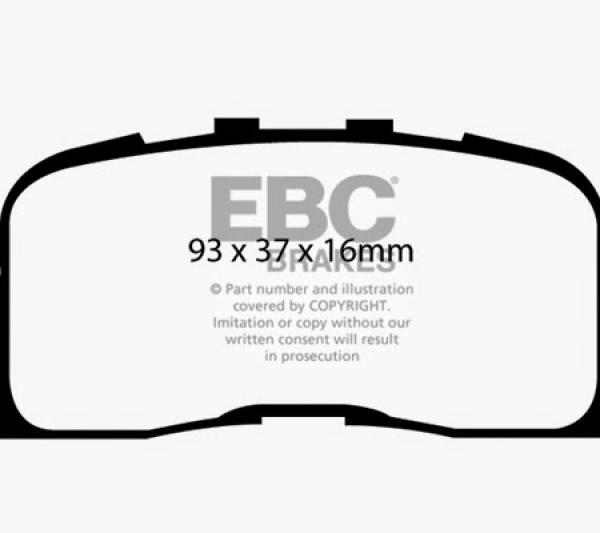 EBC DP41716R