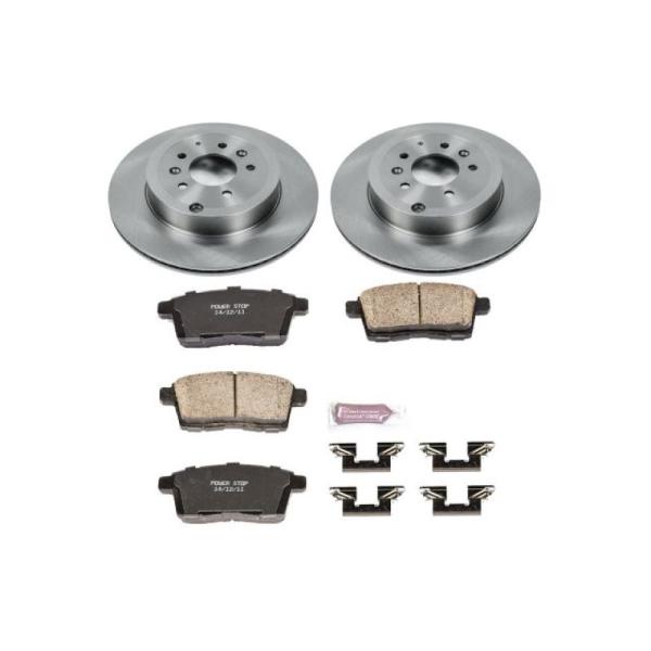 PowerStop KOE5877