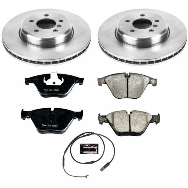 PowerStop KOE6581