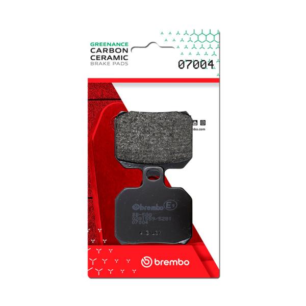 BRE Powersport Pads Brembo OE 07004