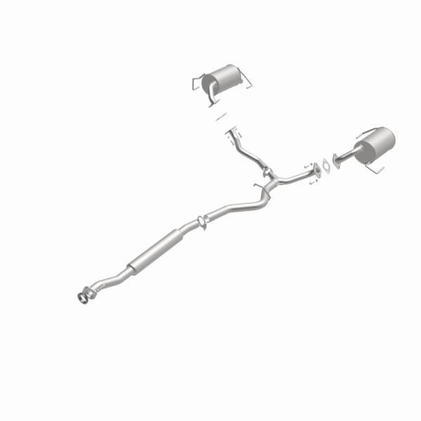 MAG BRE Exhaust Kits Magnaflow 106-0068