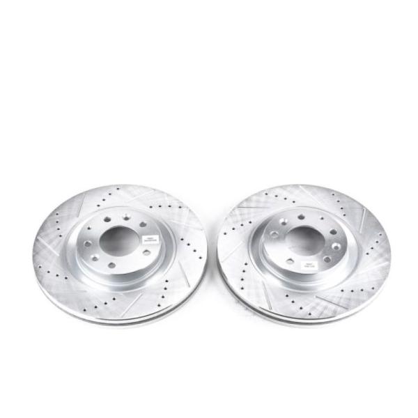 PSB Evolution Drill/Slot Rotor PowerStop JBR1399XPR