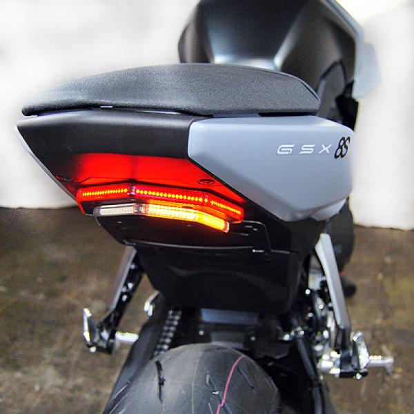New Rage Cycles GSX8R-FE-T