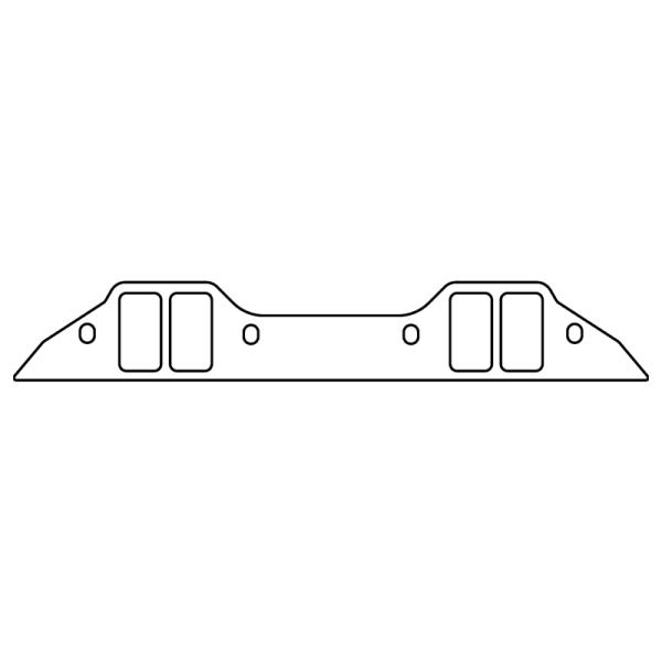 CG Intake Gaskets Cometic Gasket C15326FC