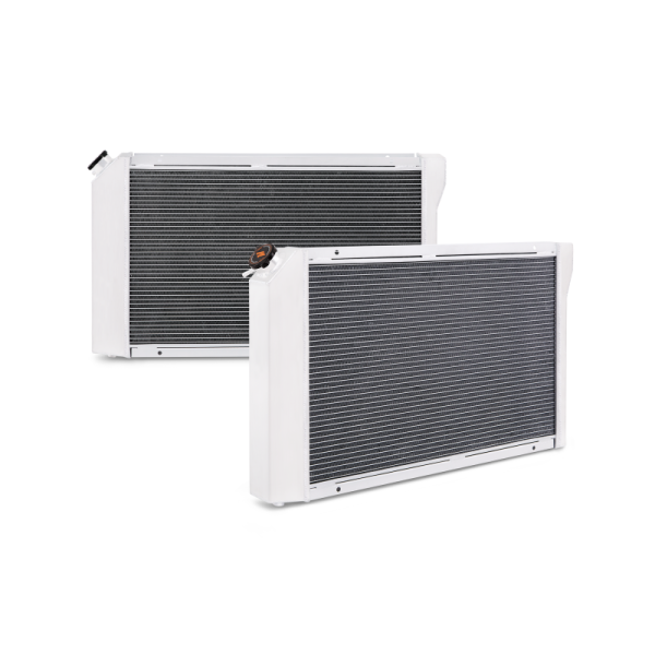 MM Radiators - Alum X-Line Mishimoto MMRAD-VET-77X