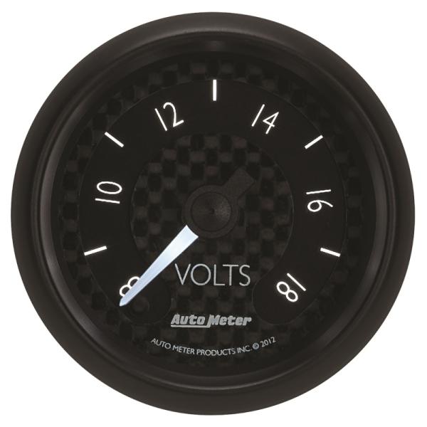 AutoMeter 8091