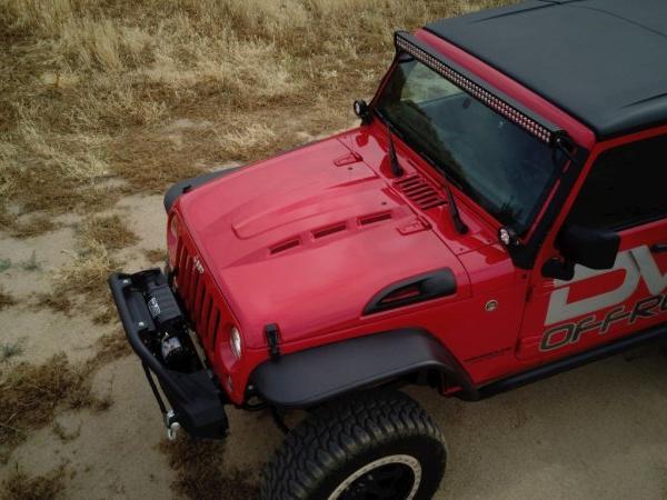 DV8 Offroad HDMB07-02