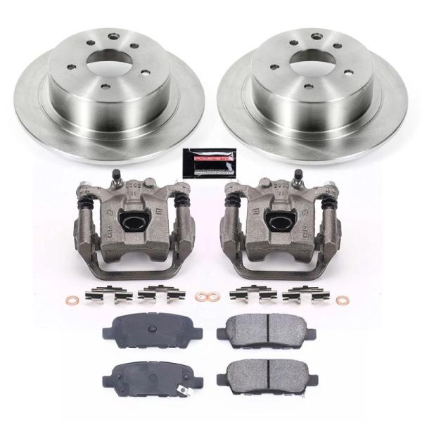 PowerStop KCOE098B