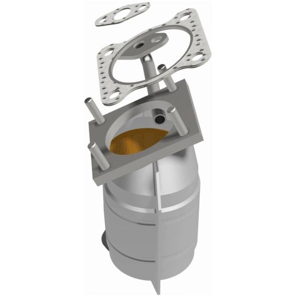 MAG Converter Direct Fit Magnaflow 352649