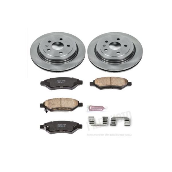 PowerStop KOE3072