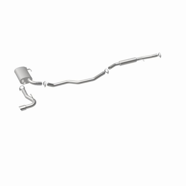 MAG BRE Exhaust Kits Magnaflow 106-0776