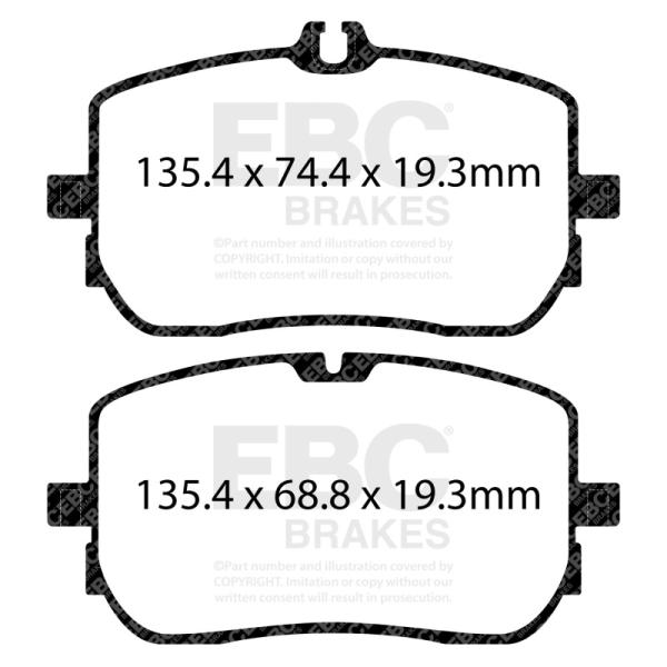 EBC DP32395C