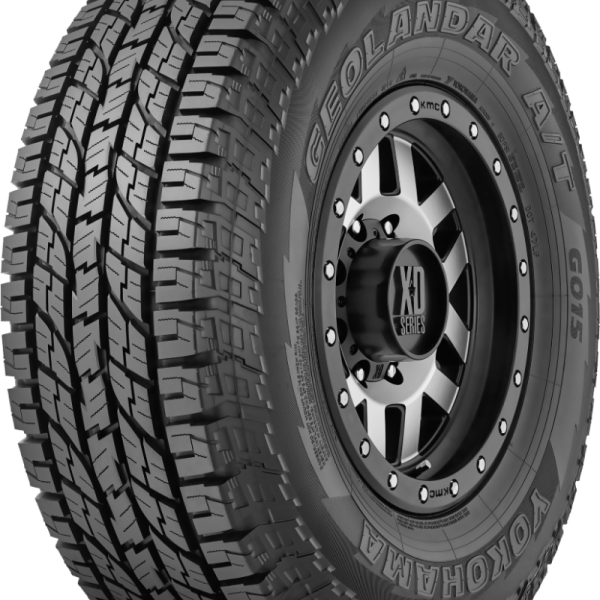 YOK Geolandar A/T G015 Tire Yokohama Tire 110101587