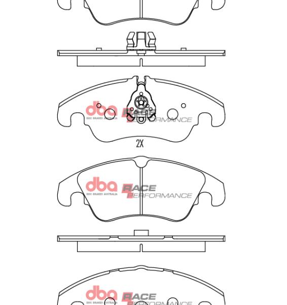 DBA DB2186RP