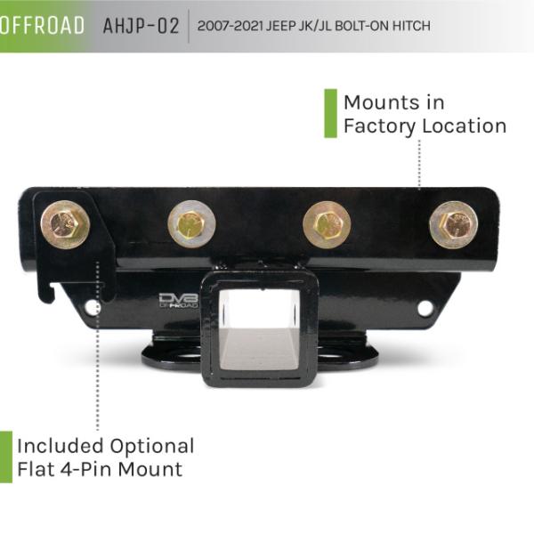 DV8 Offroad AHJP-02