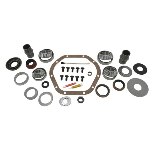 Yukon Gear & Axle YK D44-DIS