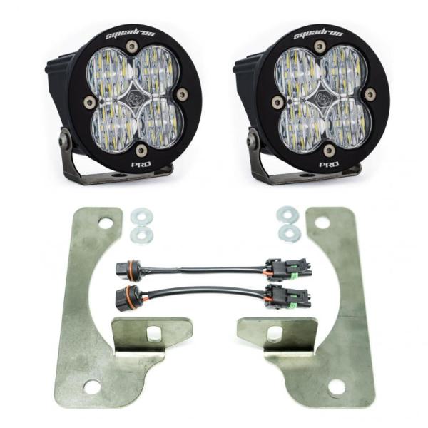 BAJ Fog Light Pocket Kit Baja Designs 447069