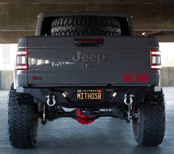 DV8 Offroad RBGL-11